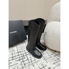 Chanel Boots